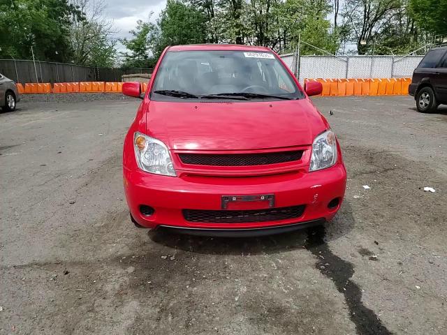 2005 Toyota Scion Xa VIN: JTKKT624350097696 Lot: 56291635