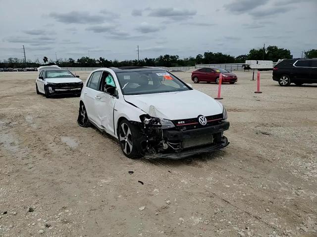 2015 Volkswagen Gti VIN: 3VW4T7AU1FM033501 Lot: 59199545