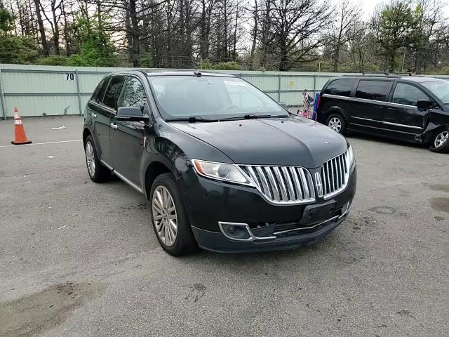 2012 Lincoln Mkx VIN: 2LMDJ8JK9CBL16111 Lot: 56939825