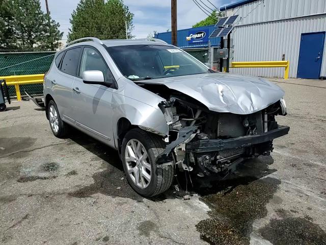2011 Nissan Rogue S VIN: JN8AS5MV1BW678813 Lot: 56967805