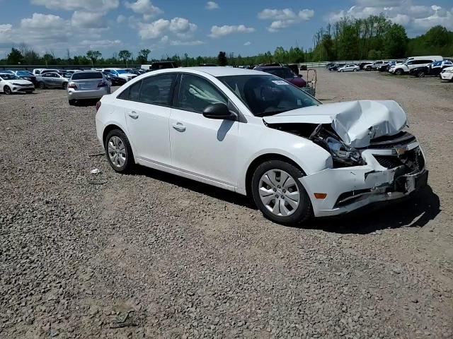 2013 Chevrolet Cruze Ls VIN: 1G1PA5SG0D7285730 Lot: 57405255