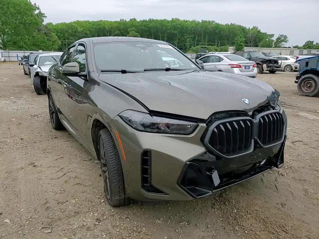 2025 BMW X6 xDrive40I VIN: 5UX33EX04S9Y86473 Lot: 56322405