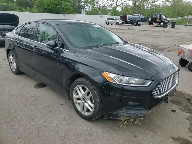 2014 Ford Fusion Se VIN: 1FA6P0HDXE5400175 Lot: 57037325