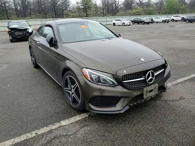 2017 Mercedes-Benz C 300 4Matic VIN: WDDWJ4KB6HF437903 Lot: 56175645