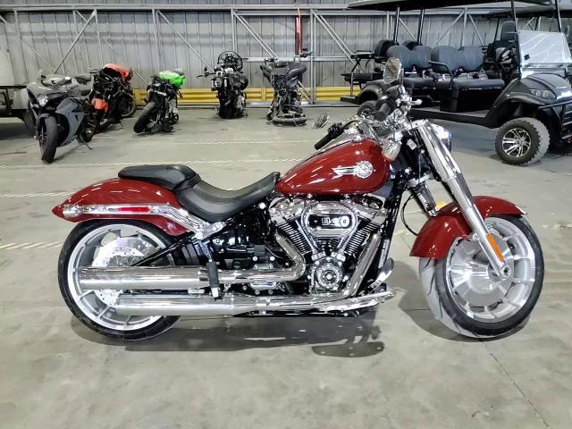 2024 Harley-Davidson Flfbs VIN: 1HD1YGK12RB011934 Lot: 57855845