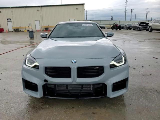 2024 BMW M2 VIN: 3MF13DM04R8E82744 Lot: 54774895