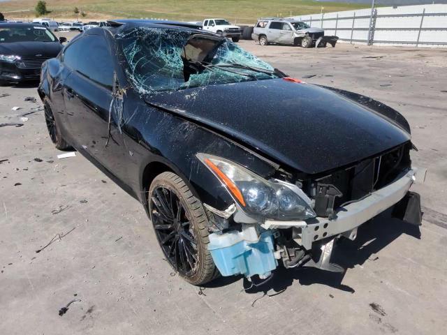 2014 Infiniti Q60 Journey VIN: JN1CV6EL7EM132454 Lot: 58017935