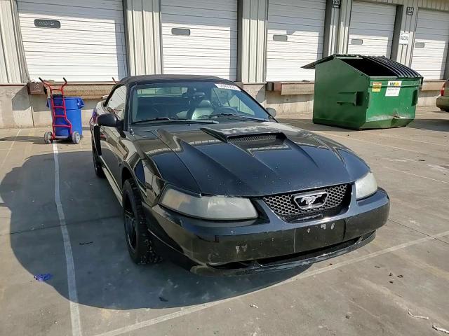 2002 Ford Mustang Gt VIN: 1FAFP45X02F201213 Lot: 56493595