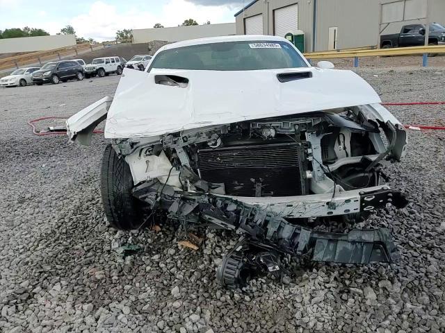 2022 Dodge Challenger Sxt VIN: 2C3CDZAG6NH122368 Lot: 58634985