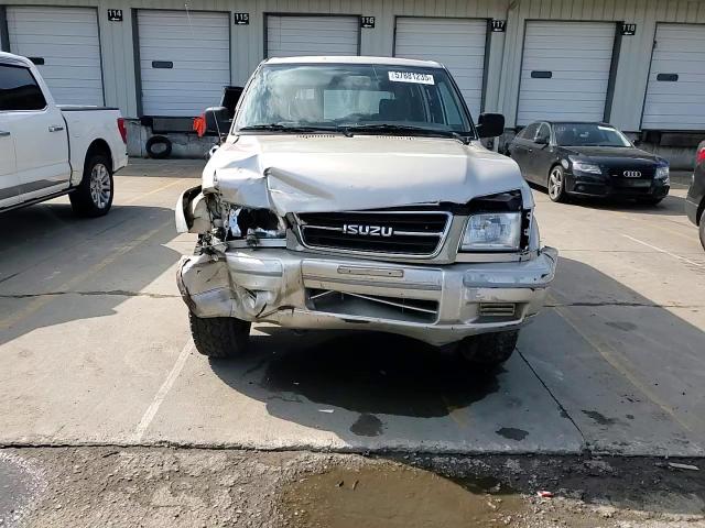 1999 Isuzu Trooper S VIN: JACDJ58X6X7924973 Lot: 57881235