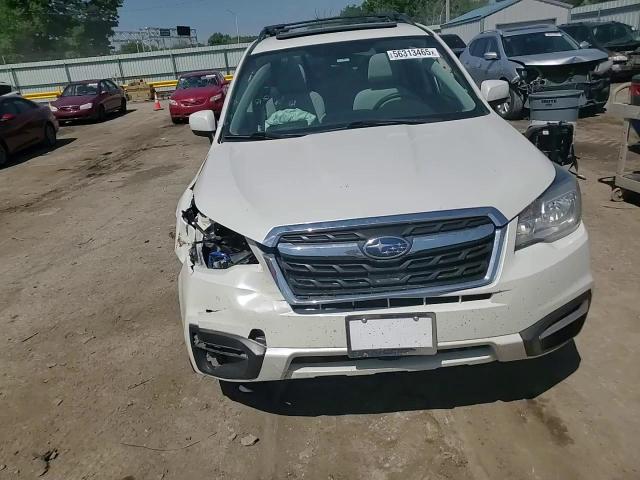 2017 Subaru Forester 2.5I Premium VIN: JF2SJAEC5HG463710 Lot: 56313465