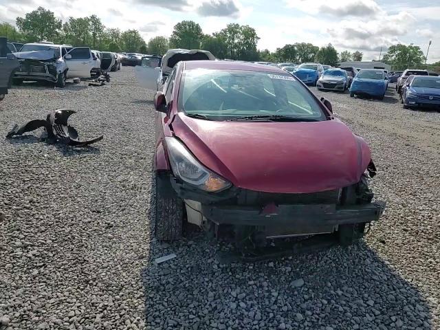 2016 Hyundai Elantra Se VIN: KMHDH4AE8GU624915 Lot: 56732395