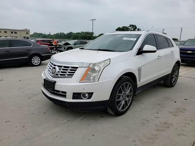 2015 Cadillac Srx Performance Collection VIN: 3GYFNCE36FS595450 Lot: 57338215