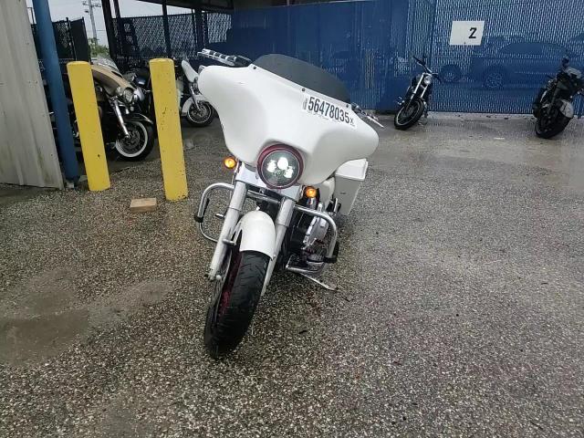 2012 Harley-Davidson Flhx Street Glide VIN: 1HD1KBM10CB691552 Lot: 56478035