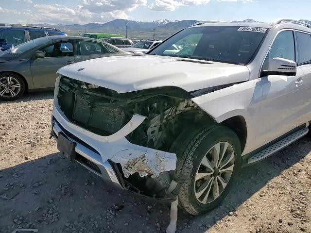 2017 Mercedes-Benz Gls 450 4Matic VIN: 4JGDF6EE2HA979190 Lot: 56078235