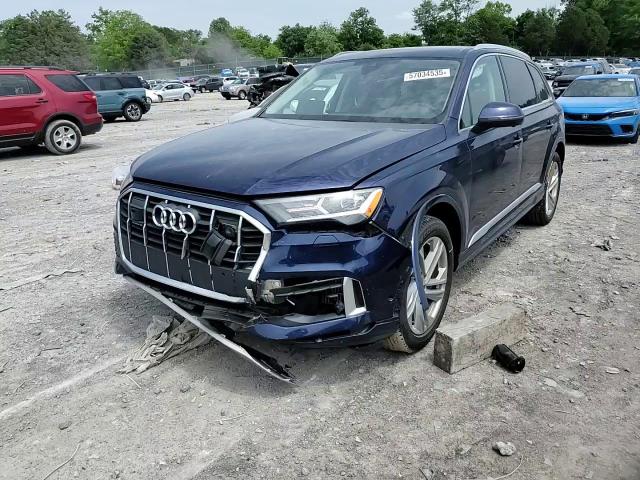 2022 Audi Q7 Premium Plus VIN: WA1LXBF7XND019268 Lot: 57034535