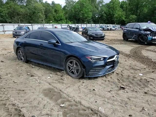 2020 Mercedes-Benz Cla 250 4Matic VIN: WDD5J4HB4LN033919 Lot: 57874365
