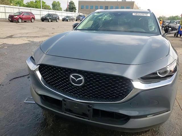 2022 Mazda Cx-30 Preferred VIN: 3MVDMBCLXNM450913 Lot: 58537815