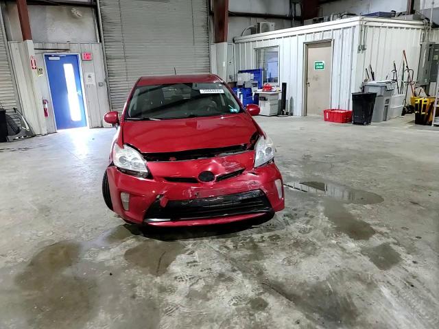 2013 Toyota Prius VIN: JTDKN3DU8D5686662 Lot: 56664845