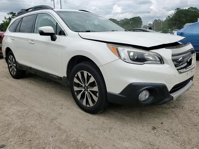 2015 Subaru Outback 2.5I Limited VIN: 4S4BSBNCXF3318549 Lot: 56695375