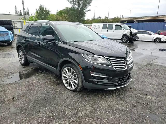 2018 Lincoln Mkc Reserve VIN: 5LMCJ3C94JUL14095 Lot: 56211005