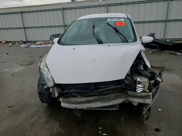 2016 Ford Fiesta S VIN: 3FADP4AJ3GM114308 Lot: 58937005