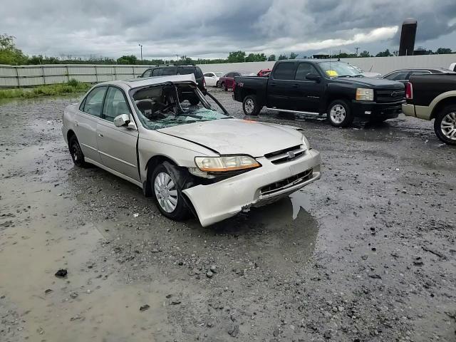 1999 Honda Accord Ex VIN: 1HGCG5651XA102986 Lot: 56514335