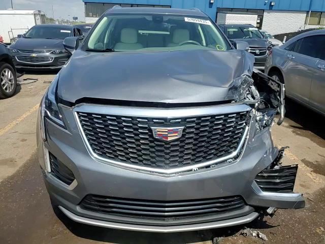 2022 Cadillac Xt5 Premium Luxury VIN: 1GYKNDR44NZ130545 Lot: 57099435