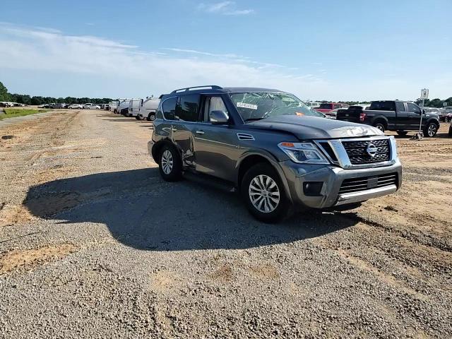 2018 Nissan Armada Sv VIN: JN8AY2ND1J9060133 Lot: 57403065