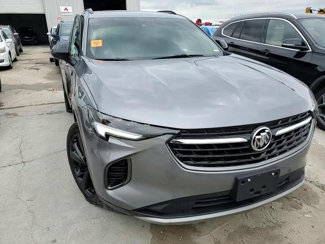 2021 Buick Envision Essence VIN: LRBFZPR41MD102256 Lot: 52940085