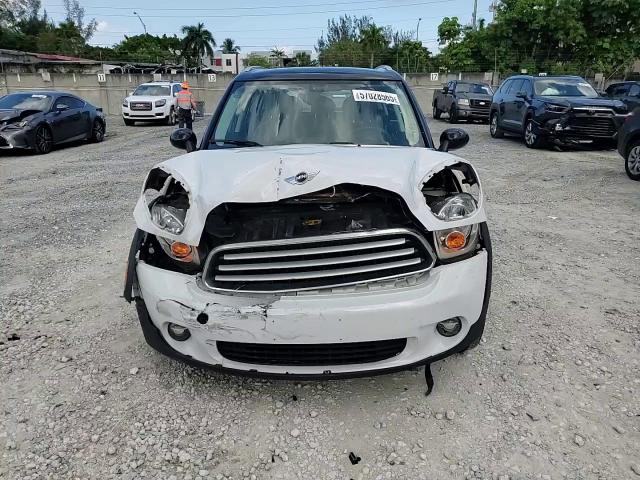 2013 Mini Cooper Countryman VIN: WMWZB3C5XDWM31715 Lot: 57028565