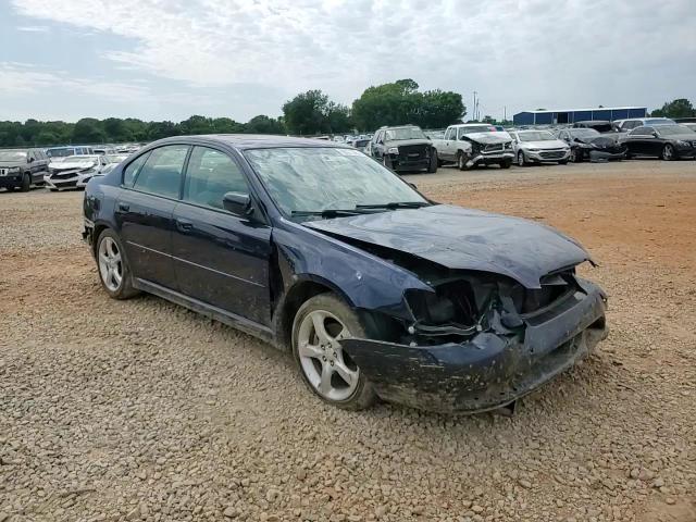 2007 Subaru Legacy 2.5I VIN: 4S3BL616776204985 Lot: 58371255