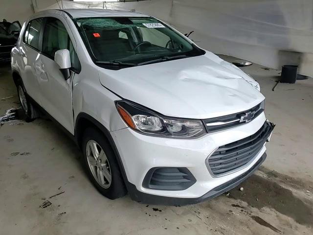 2020 Chevrolet Trax Ls VIN: KL7CJKSB7LB087504 Lot: 57825885