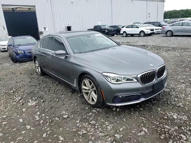 2016 BMW 750 Xi VIN: WBA7F2C59GG417664 Lot: 58009955