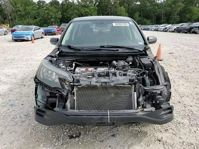 2014 Honda Cr-V Lx VIN: 3CZRM3H31EG712834 Lot: 56984165