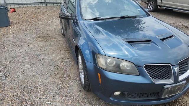 2009 Pontiac G8 VIN: 6G2ER57759L214447 Lot: 58724675