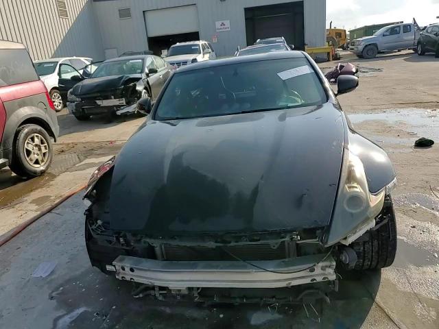 2015 Nissan 370Z Base VIN: JN1AZ4EH7FM444335 Lot: 57631935