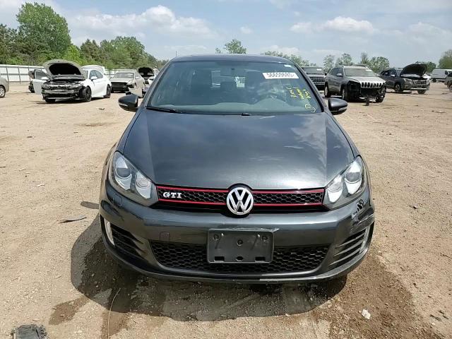 2014 Volkswagen Gti VIN: WVWGD7AJ7EW004084 Lot: 56659685