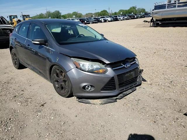 2014 Ford Focus Titanium VIN: 1FADP3N20EL264209 Lot: 57862025