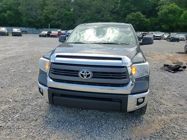 2015 Toyota Tundra Double Cab Sr VIN: 5TFRY5F17FX190733 Lot: 56950685