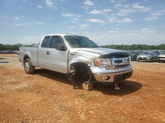 2013 Ford F150 Super Cab VIN: 1FTFX1CF1DFA98440 Lot: 56912735