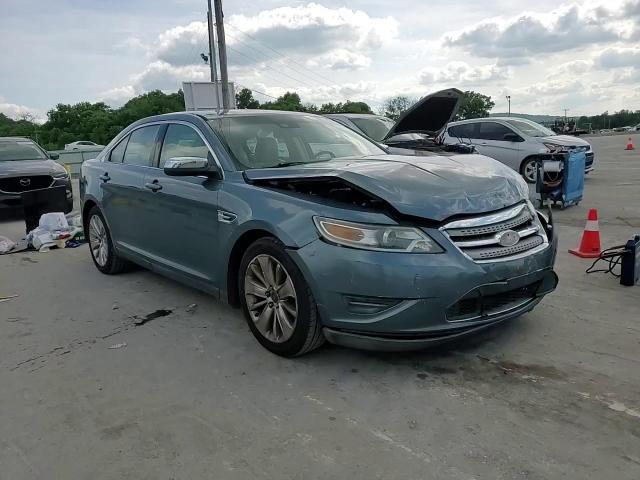 2010 Ford Taurus Limited VIN: 1FAHP2FW9AG155070 Lot: 56589365