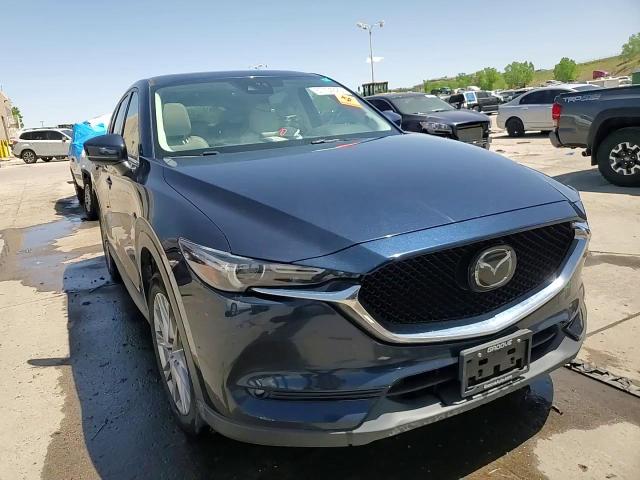 2020 Mazda Cx-5 Grand Touring VIN: JM3KFBDM8L0759782 Lot: 57104325