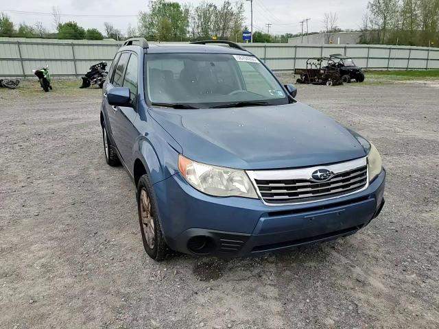2010 Subaru Forester 2.5X Premium VIN: JF2SH6CC3AH751561 Lot: 56704295