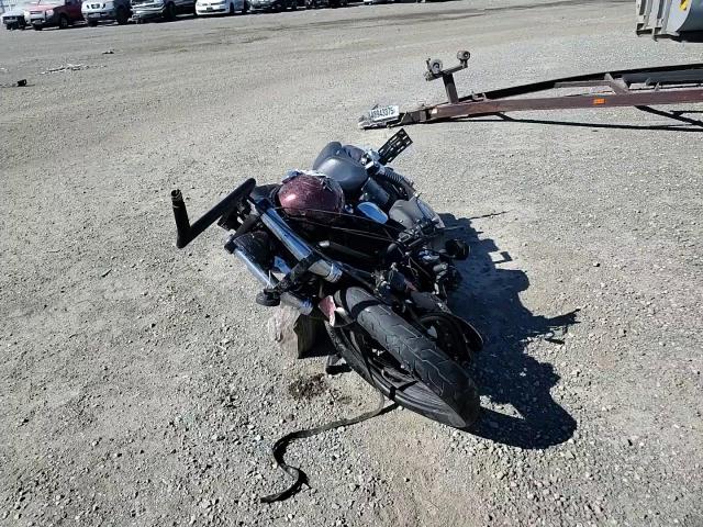 2013 Harley-Davidson Fxdbp Dyna Street Bob VIN: 1HD1VAM13DC304554 Lot: 56651685