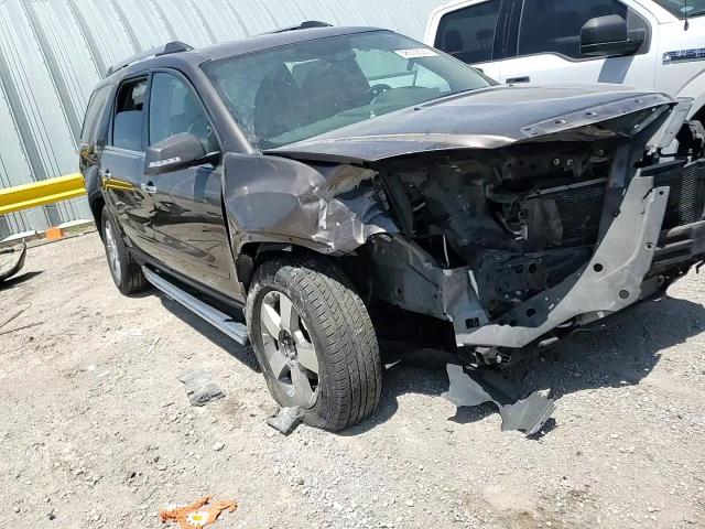 2012 GMC Acadia Slt-1 VIN: 1GKKRRED1CJ350741 Lot: 58572005