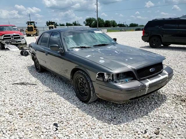 2007 Ford Crown Victoria Police Interceptor VIN: 2FAFP71W27X152722 Lot: 56252475