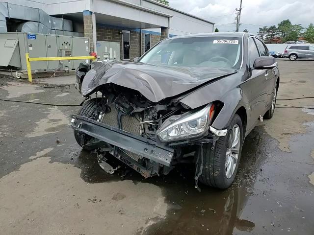 2015 Infiniti Q70 3.7 VIN: JN1BY1AR3FM560930 Lot: 59096225