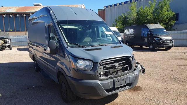 2019 Ford Transit T-250 VIN: 1FTYR3XM1KKB73827 Lot: 57611845