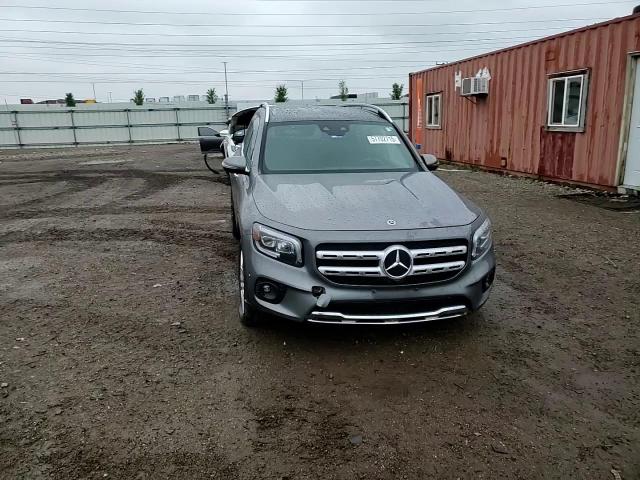 2020 Mercedes-Benz Glb 250 4Matic VIN: W1N4M4HB6LW016250 Lot: 57702715